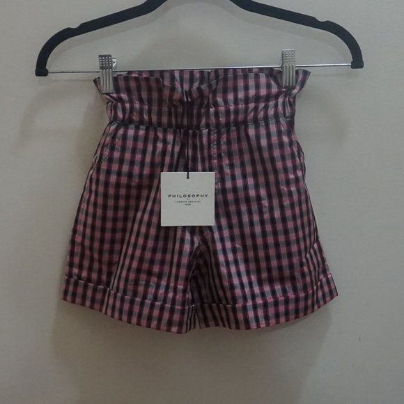 PHILOSOPHY di LORENZO SERAFINI Bermuda Shorts - Picture 5 of 5